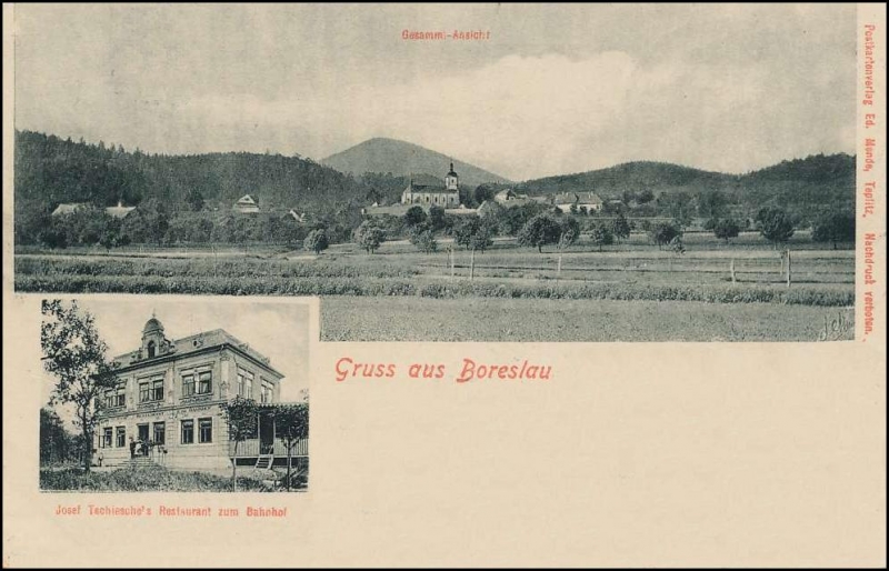 Bořislav 1900